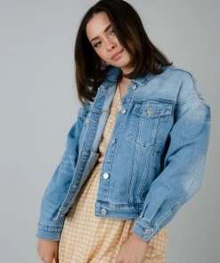 TeaNRose Laurence Denim Jacket
