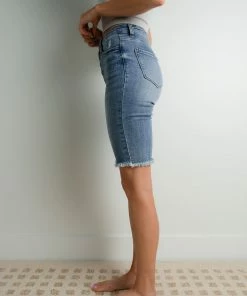 TeaNRose Morris Bermuda Shorts Apparel