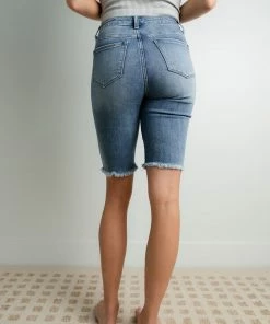 TeaNRose Morris Bermuda Shorts Apparel