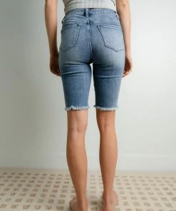 TeaNRose Morris Bermuda Shorts Apparel