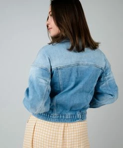 TeaNRose Laurence Denim Jacket