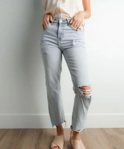 VERVET Luca Boyfriend Jeans