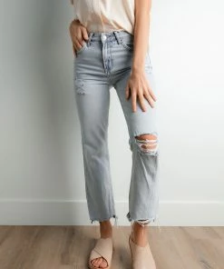 VERVET Luca Boyfriend Jeans