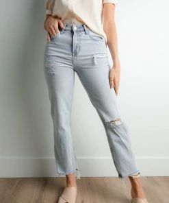 VERVET Luca Boyfriend Jeans