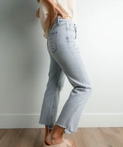 VERVET Luca Boyfriend Jeans