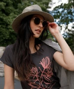 Wallaroo Hat Company Diore Brim Hat