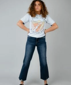 Lotus Fashion Roam Free Graphic Apparel