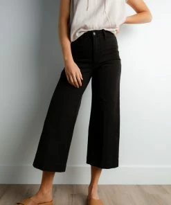 BBC Apparel/OATNY Simple Season Pants In Black