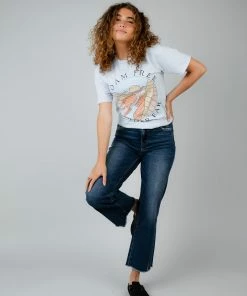 Lotus Fashion Roam Free Graphic Apparel