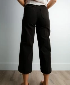 BBC Apparel/OATNY Simple Season Pants In Black