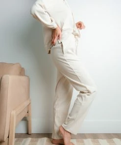 Allie Rose Urban Knitted Pants FINAL SALE Apparel