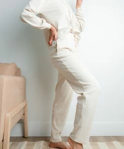 Allie Rose Urban Knitted Pants FINAL SALE Apparel