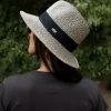 Wallaroo Hat Company Diore Brim Hat