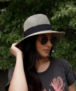 Wallaroo Hat Company Diore Brim Hat