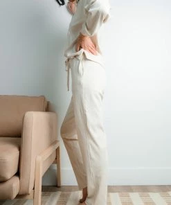 Allie Rose Urban Knitted Pants FINAL SALE Apparel