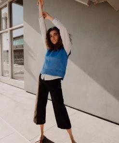 BBC Apparel/OATNY Simple Season Pants In Black