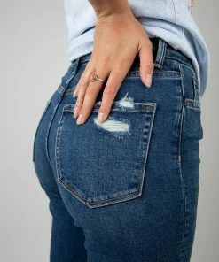 VERVET Almost Famous Denim Apparel