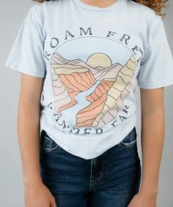 Lotus Fashion Roam Free Graphic Apparel