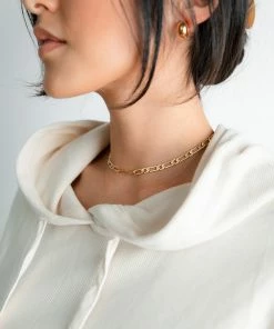Katie Waltman Jewelry Cleopatra Chain Necklace Accessories