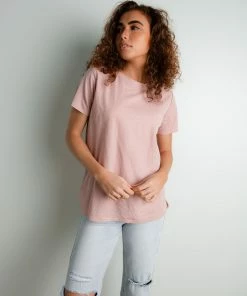 Tres Bien Simons Top In Mauve
