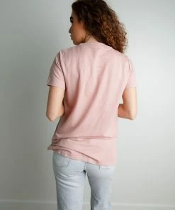 Tres Bien Simons Top In Mauve