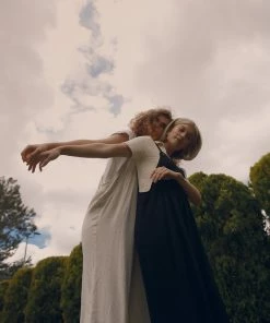 Kori America Island In The Sun Overalls In Black