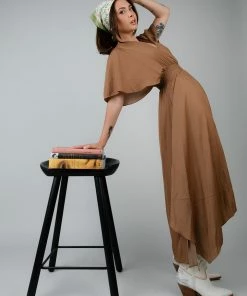 Grade & Gather Apparel You've Got Mail Dress