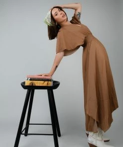 Grade & Gather Apparel You've Got Mail Dress