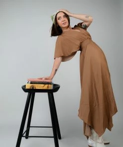 Grade & Gather Apparel You've Got Mail Dress