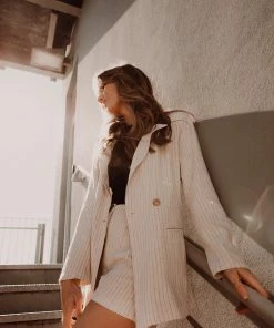 FORE Collection Sign Of The Times Blazer