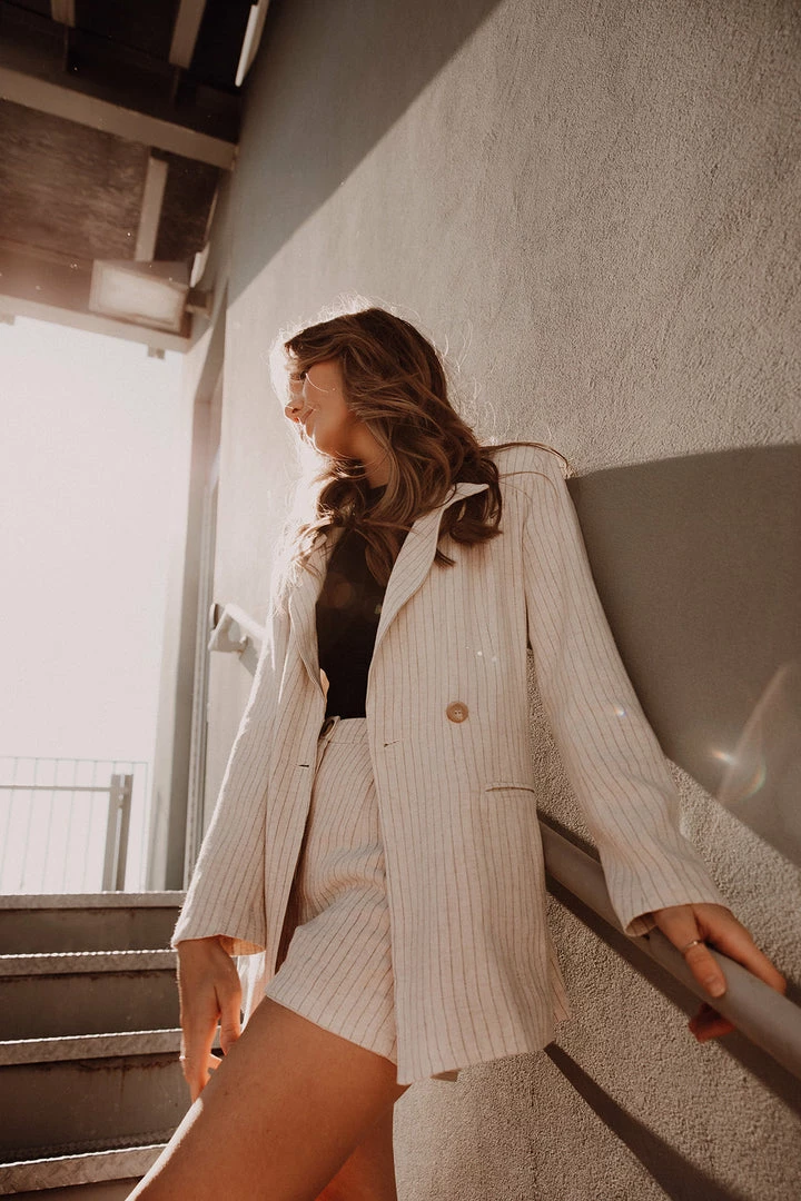 FORE Collection Sign Of The Times Blazer