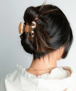 Angels Welcome Market Juno Claw Clip