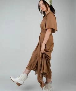 Grade & Gather Apparel You've Got Mail Dress