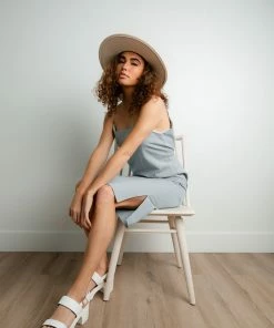 Paper Crane Constantine Slip Dress-FINAL SALE Apparel