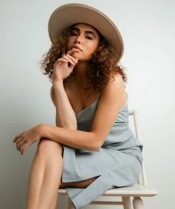 Paper Crane Constantine Slip Dress-FINAL SALE Apparel