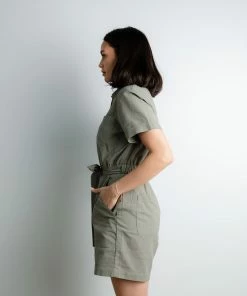 TeaNRose Life In The City Romper Tops