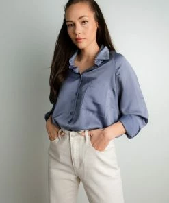 &merci Apparel Adore You Blouse