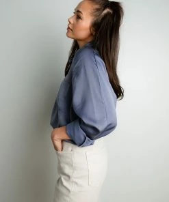 &merci Apparel Adore You Blouse