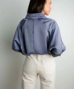 &merci Apparel Adore You Blouse