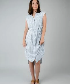 Thread & Supply Saylor Striped Dress