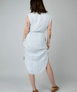 Thread & Supply Saylor Striped Dress