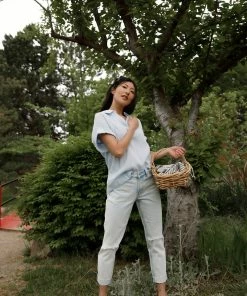 BBC Apparel/OATNY Think It Over Denim