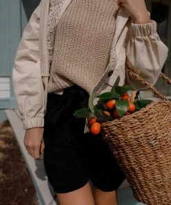 TeaNRose Above Us Jacket