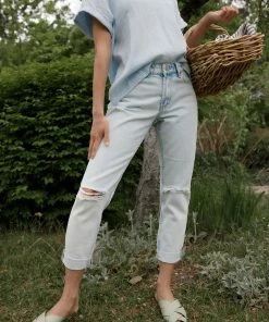 BBC Apparel/OATNY Think It Over Denim