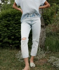 BBC Apparel/OATNY Think It Over Denim