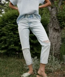 BBC Apparel/OATNY Think It Over Denim