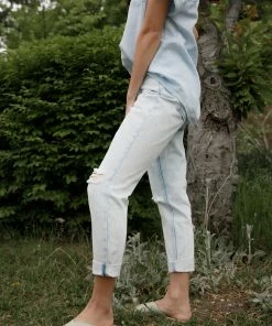 BBC Apparel/OATNY Think It Over Denim