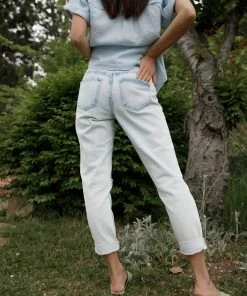 BBC Apparel/OATNY Think It Over Denim