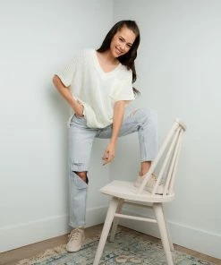 Newbury Kustom Natalie Top Apparel