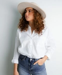 Be Cool Another Story Button Down